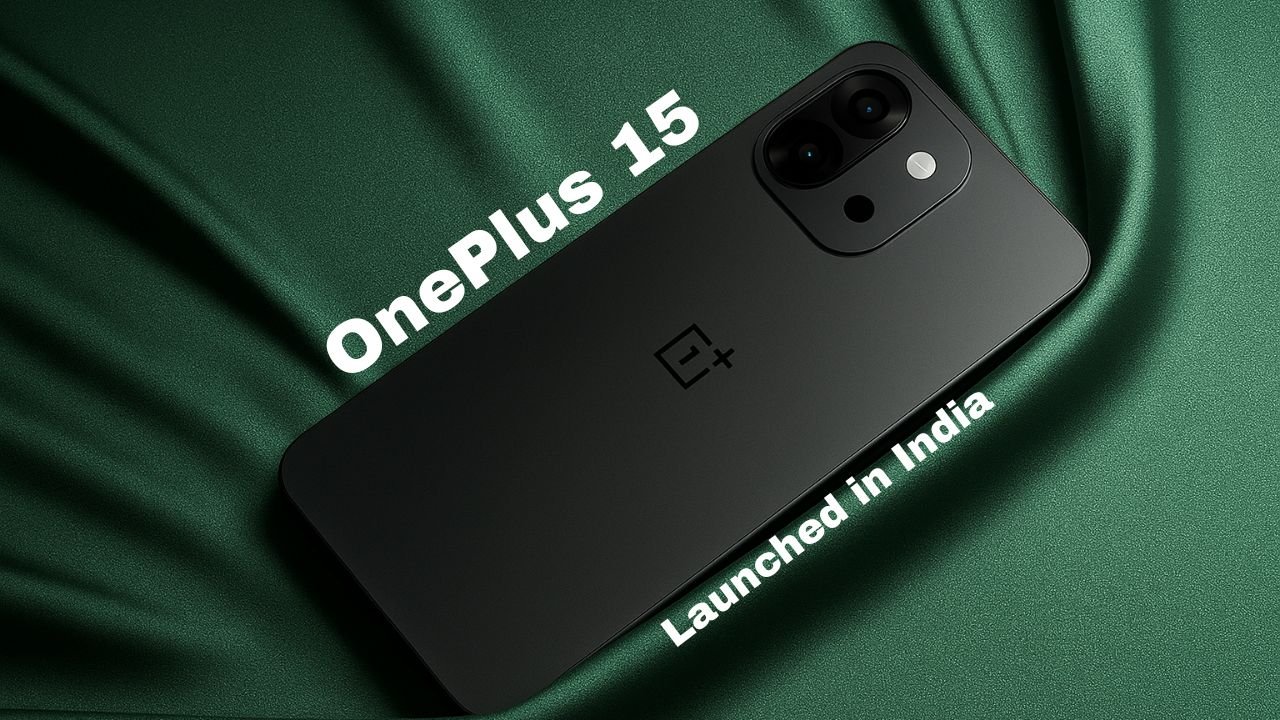 OnePlus 15 with Snapdragon 8 Gen 4 & 5500mAh Battery Set to Rule 2026