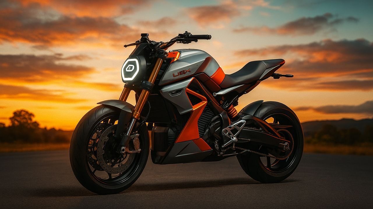 150km riding and ₹1.6 lakh in price, Hero enters EV with Vida Ubex