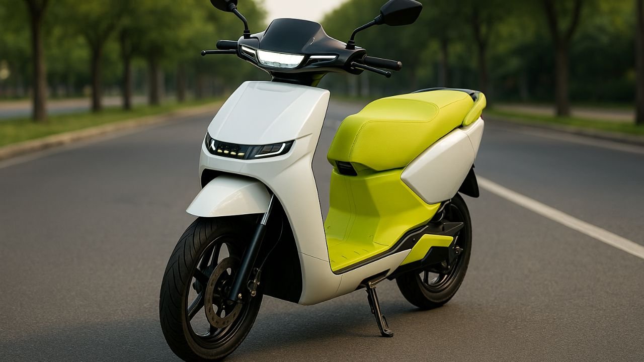 Ather Energy’s EL01 Launches,7 kW Power, 180 km Range, 45-Min Fast Charge