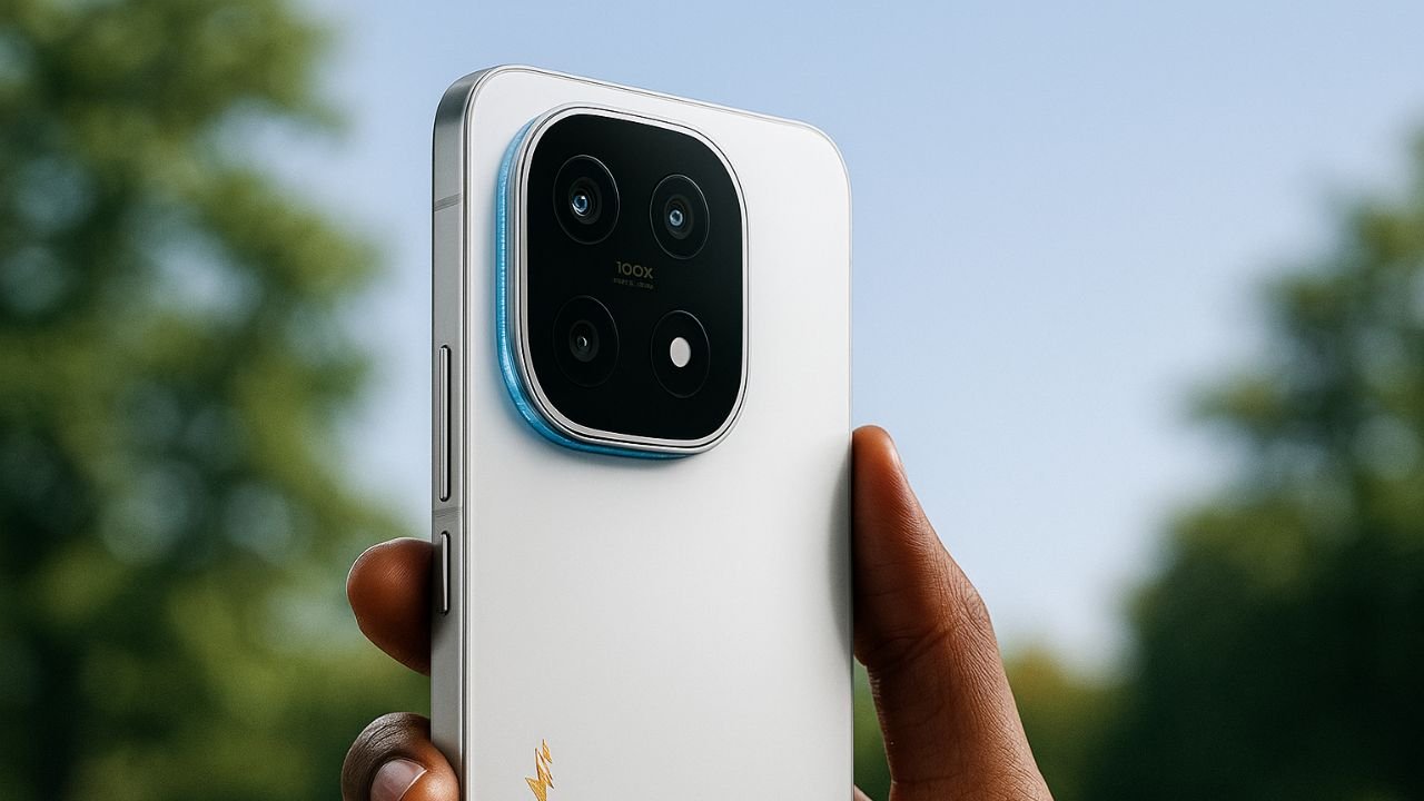 iQOO 15, Snapdragon 8 Gen 4 Beast with 200W Fast Charging