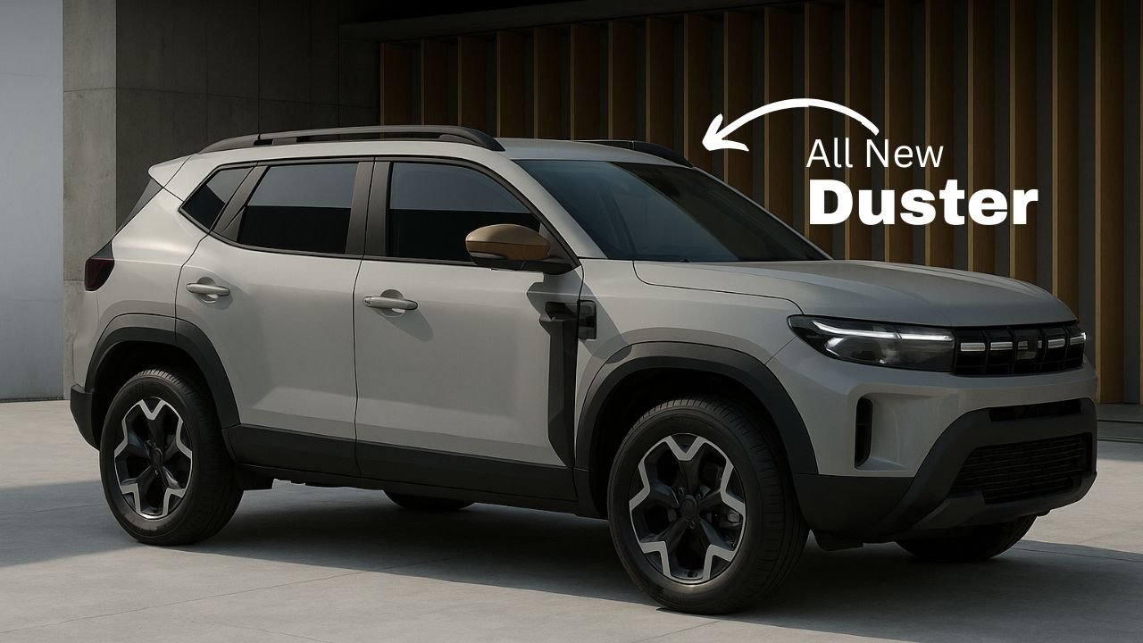 Renault Duster 2026, India’s Most-Awaited SUV Coming back