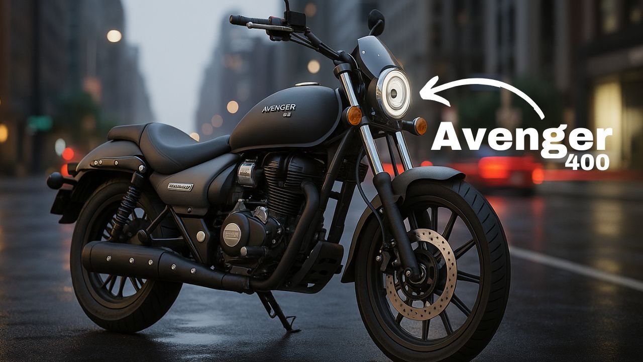 Bajaj Avenger 400 Set to Launch in 2026: A New Cruiser Contender