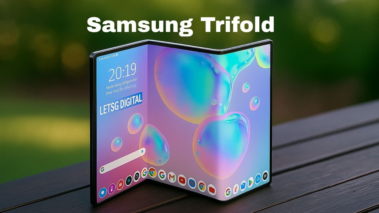 Samsung’s 10-Inch Galaxy Z Trifold Could Change Smartphones Forever